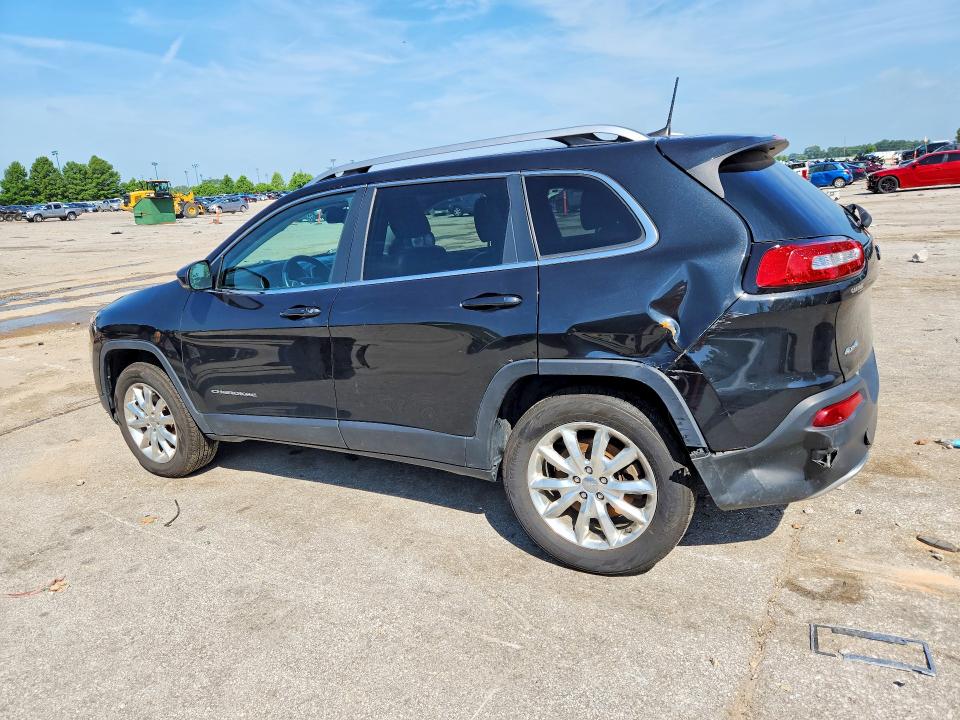 59199066 :رقم المزاد ، 1C4PJMDB0GW151412 vin ، 2016 Jeep Cherokee مزاد بيع