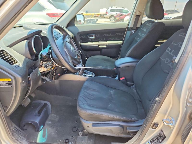 Продажа на аукционе авто 2012 Kia Soul, vin: KNDJT2A64C7424013, номер лота: 56241806