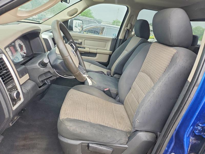 Aukcja sprzedaży 2010 Dodge Ram 1500, vin: 1D7RV1GT0AS220720, numer aukcji: 55769536