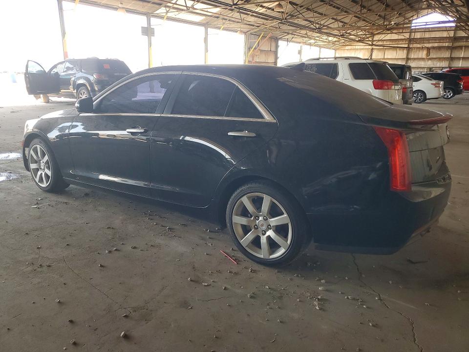 2013 Cadillac Ats მანქანა იყიდება აუქციონზე, vin: 1G6AA5RA5D0174035, აუქციონის ნომერი: 57216766