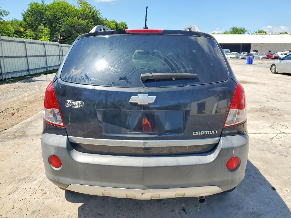 Продажа на аукционе авто 2012 Chevrolet Captiva, vin: 3GNAL2EK0CS649478, номер лота: 57941936