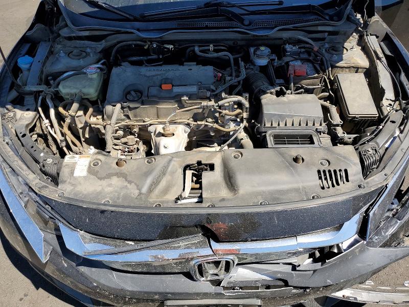 Продаж на аукціоні авто 2016 Honda Civic, vin: 19XFC2F75GE208538, номер лоту: 57078896