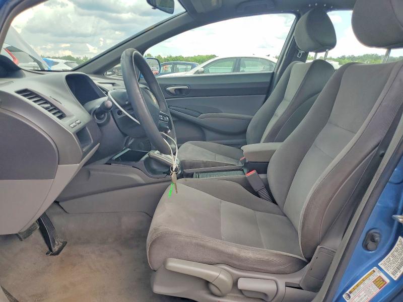 2006 Honda Civic მანქანა იყიდება აუქციონზე, vin: 1HGFA16576L149529, აუქციონის ნომერი: 57139776
