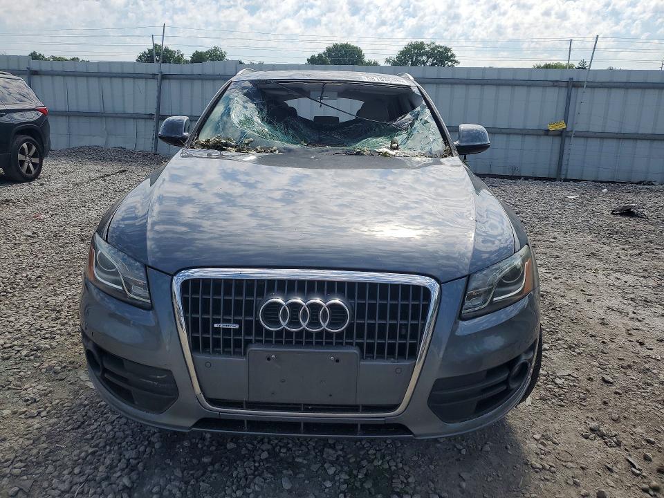 Aukcja sprzedaży 2012 Audi Q5, vin: WA1LFAFP8CA046822, numer aukcji: 58153696