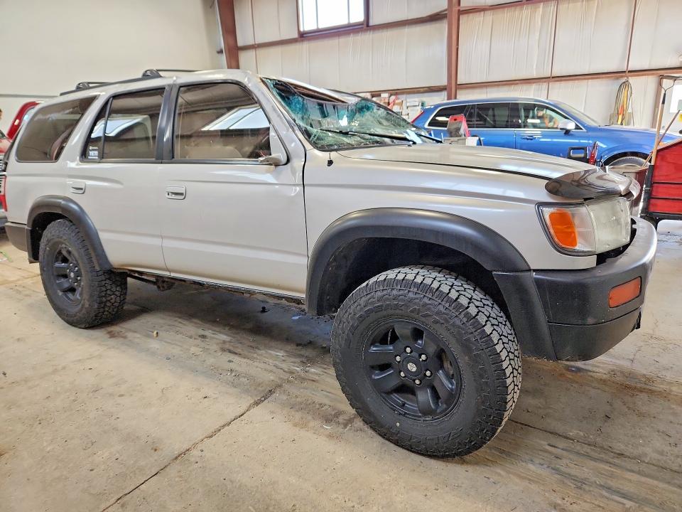 Aukcja sprzedaży 1998 Toyota 4runner, vin: JT3HN86R9W0134351, numer aukcji: 56053966