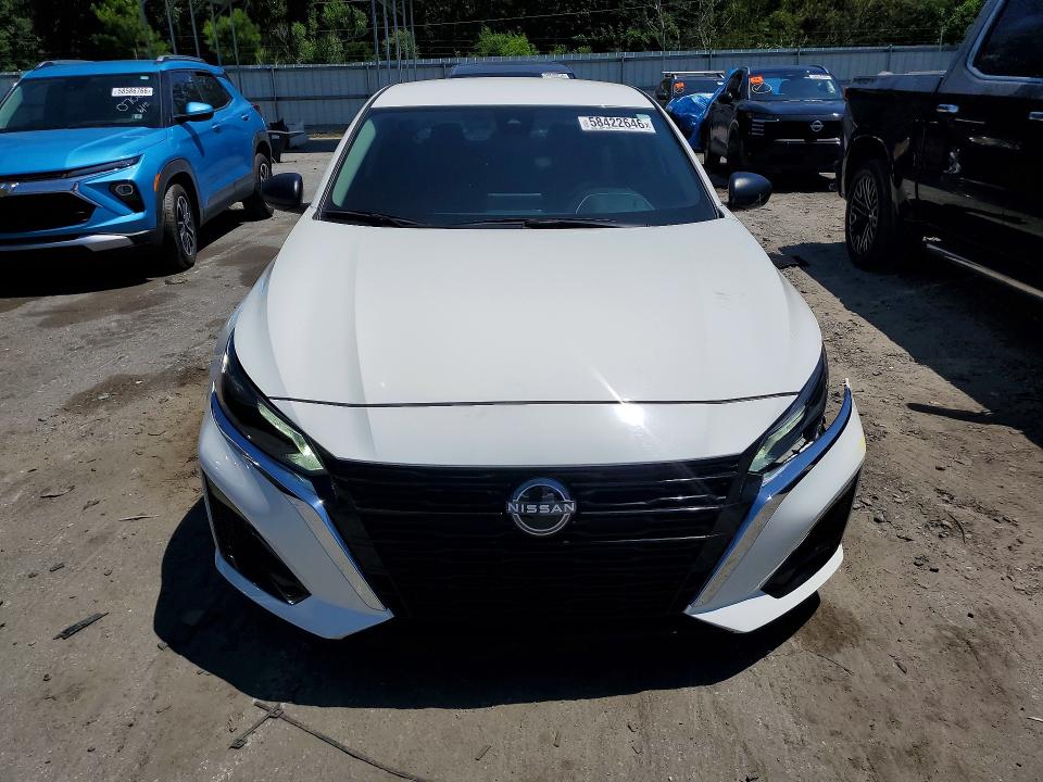 Продаж на аукціоні авто 2025 Nissan Altima, vin: 1N4BL4BV9SN323846, номер лоту: 58422646