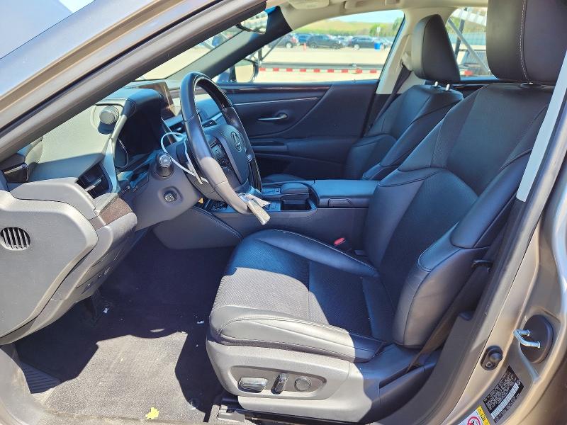 Продажа на аукционе авто 2019 Lexus Es, vin: 58ABZ1B14KU042875, номер лота: 58116396