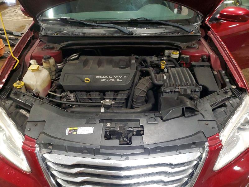 Aukcja sprzedaży 2014 Chrysler 200, vin: 1C3CCBAB3EN141451, numer aukcji: 55516946