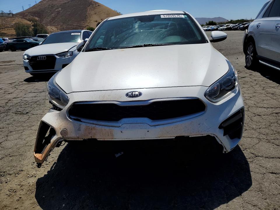Aukcja sprzedaży 2021 Kia Forte, vin: 3KPF24AD8ME403301, numer aukcji: 57059576