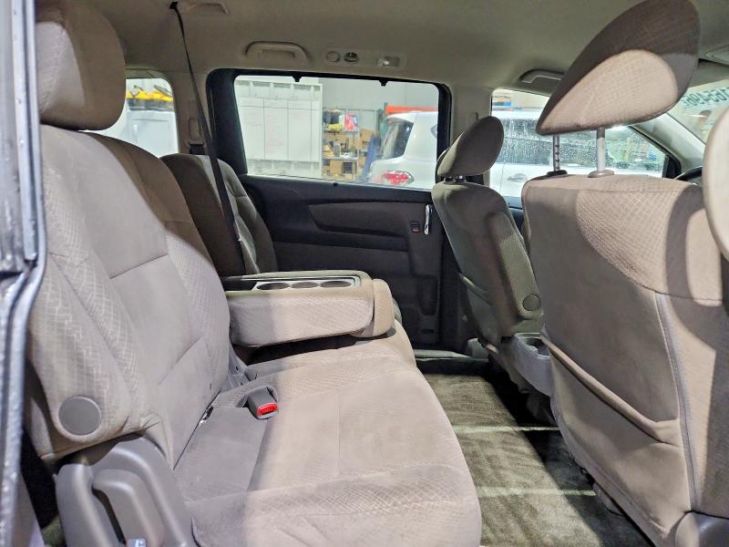 56165496 :رقم المزاد ، 5FNRL5H46EB030020 vin ، 2014 Honda Odyssey مزاد بيع