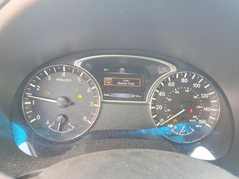 2018 Nissan Altima მანქანა იყიდება აუქციონზე, vin: 1N4AL3AP4JC264028, აუქციონის ნომერი: 55728666