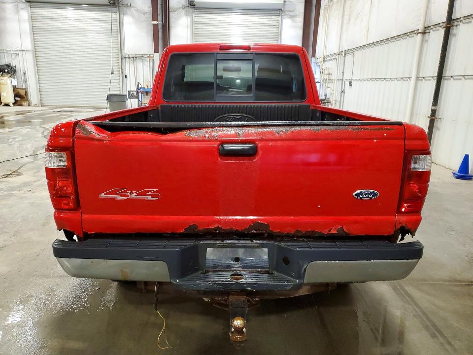 Продаж на аукціоні авто 2004 Ford Ranger, vin: 1FTZR45E64PB38776, номер лоту: 58234726