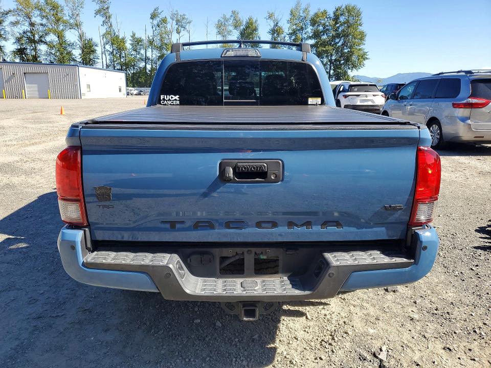Aukcja sprzedaży 2019 Toyota Tacoma, vin: 3TMCZ5AN4KM280595, numer aukcji: 56629176