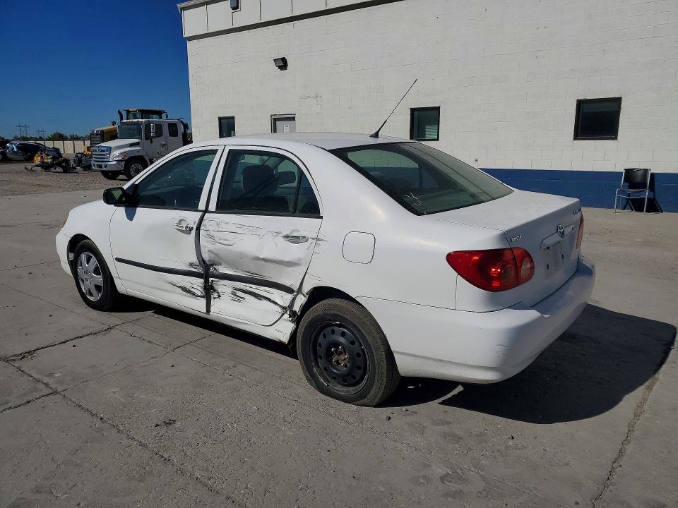Продажа на аукционе авто 2008 Toyota Corolla, vin: 1NXBR32E08Z968348, номер лота: 57431956