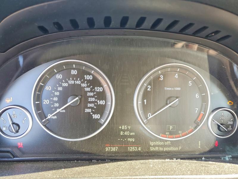 Aukcja sprzedaży 2013 Bmw 528, vin: WBAXG5C56DDY33991, numer aukcji: 57049936