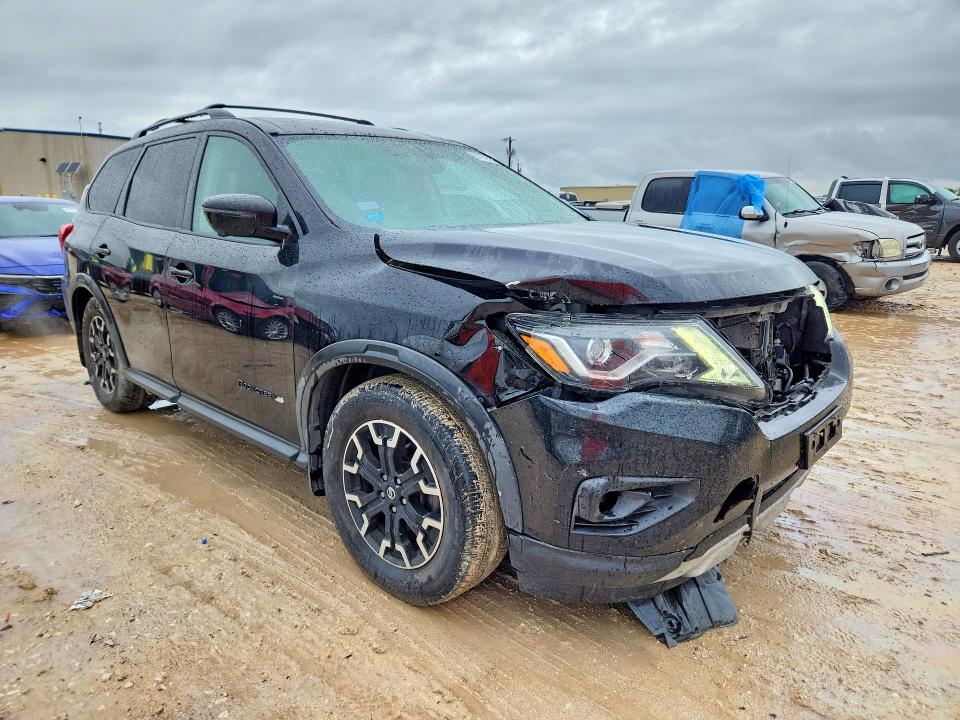 57579766 :رقم المزاد ، 5N1DR2CN2LC625069 vin ، 2020 Nissan Pathfinder مزاد بيع