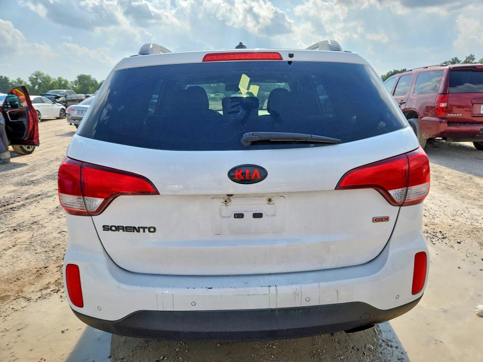 Продаж на аукціоні авто 2014 Kia Sorento, vin: 5XYKTCA66EG450547, номер лоту: 57443636