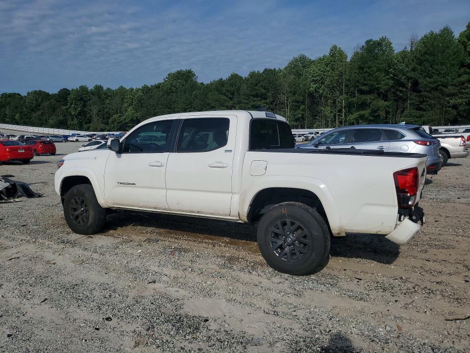 Aukcja sprzedaży 2022 Toyota Tacoma, vin: 3TMCZ5ANXNM485133, numer aukcji: 55776076