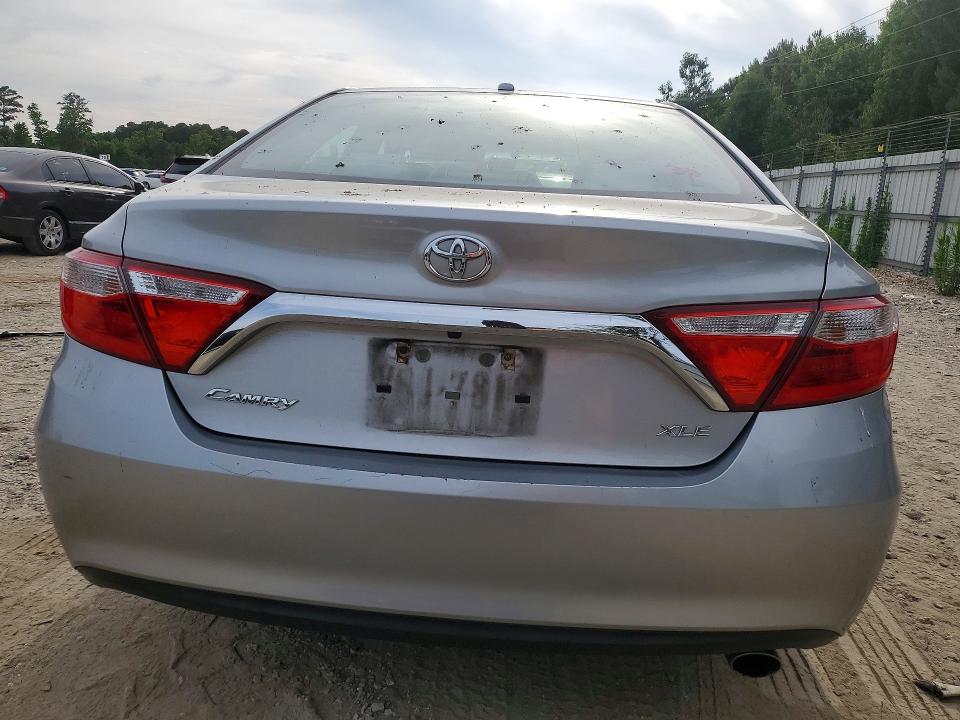 2017 Toyota Camry მანქანა იყიდება აუქციონზე, vin: 4T1BF1FK5HU679219, აუქციონის ნომერი: 56860606