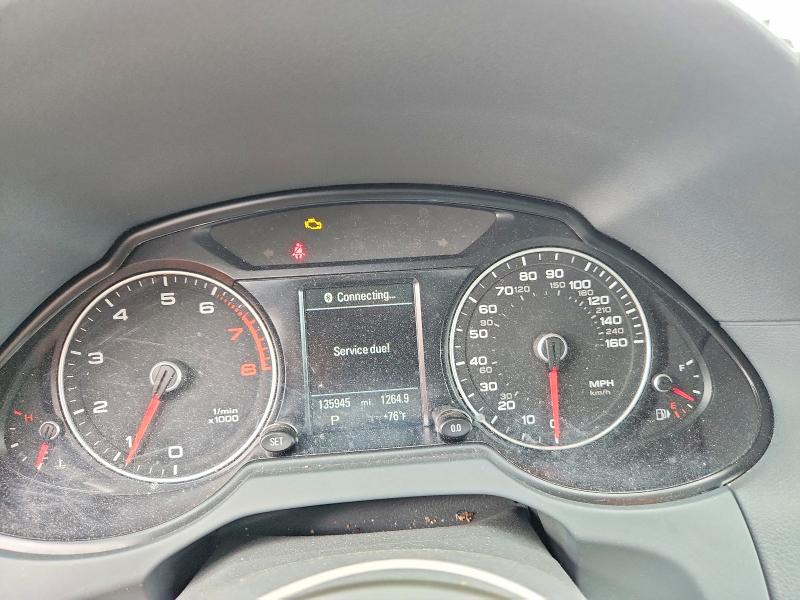 58606486 :رقم المزاد ، WA1LFAFP2FA054466 vin ، 2015 Audi Q5 مزاد بيع