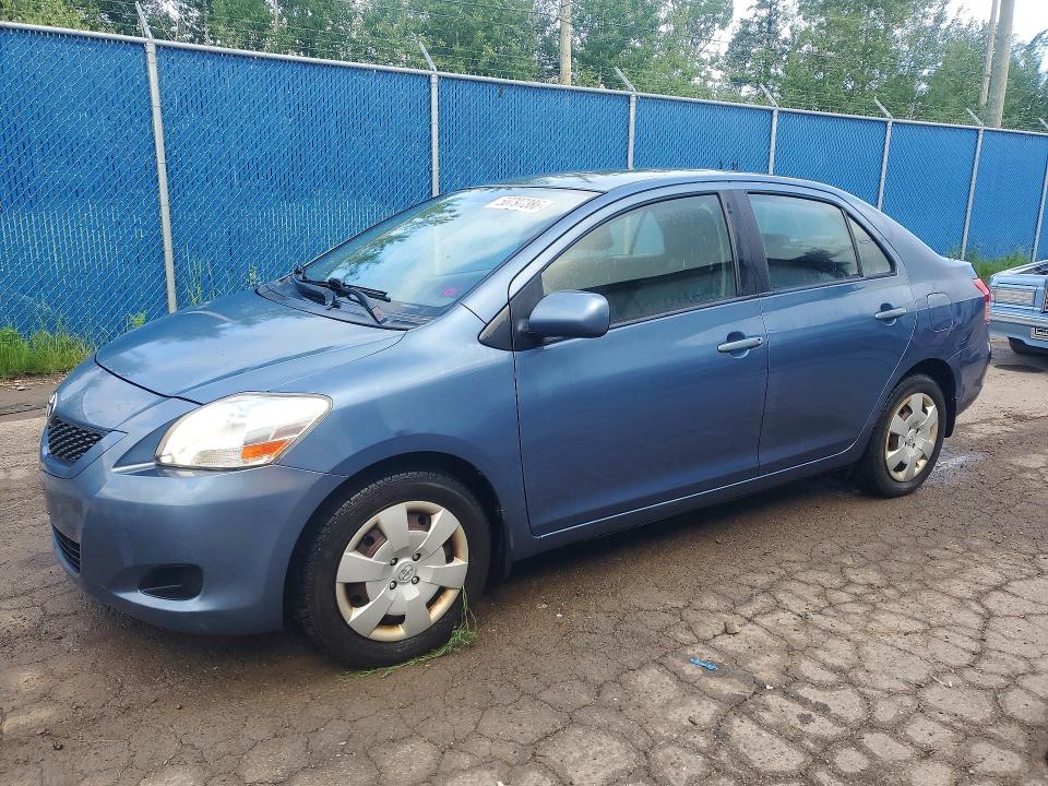 Продажа на аукционе авто 2012 Toyota Yaris, vin: JTDBT4K31CL029315, номер лота: 58797386