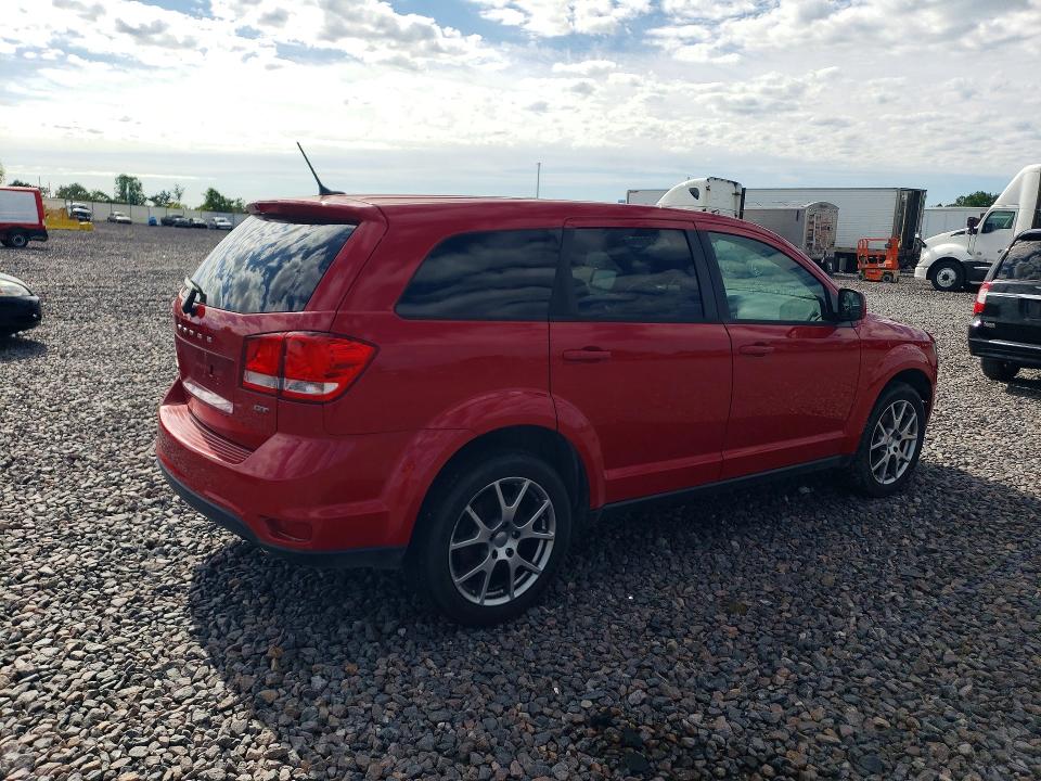 Aukcja sprzedaży 2017 Dodge Journey, vin: 3C4PDDEG2HT593407, numer aukcji: 57007706