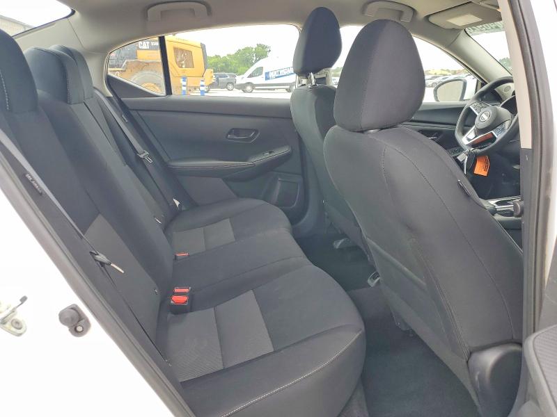 55646926 :رقم المزاد ، 3N1AB8CV8SY301745 vin ، 2025 Nissan Sentra مزاد بيع