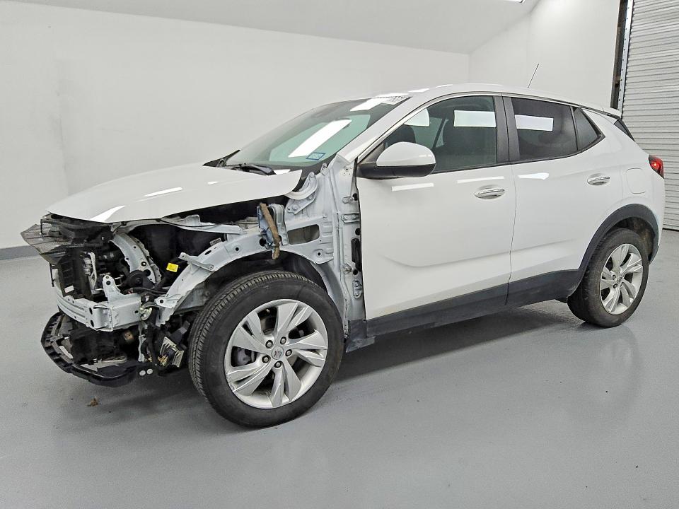 55849656 :رقم المزاد ، KL4AMBS27RB079973 vin ، 2024 Buick Encore Gx مزاد بيع