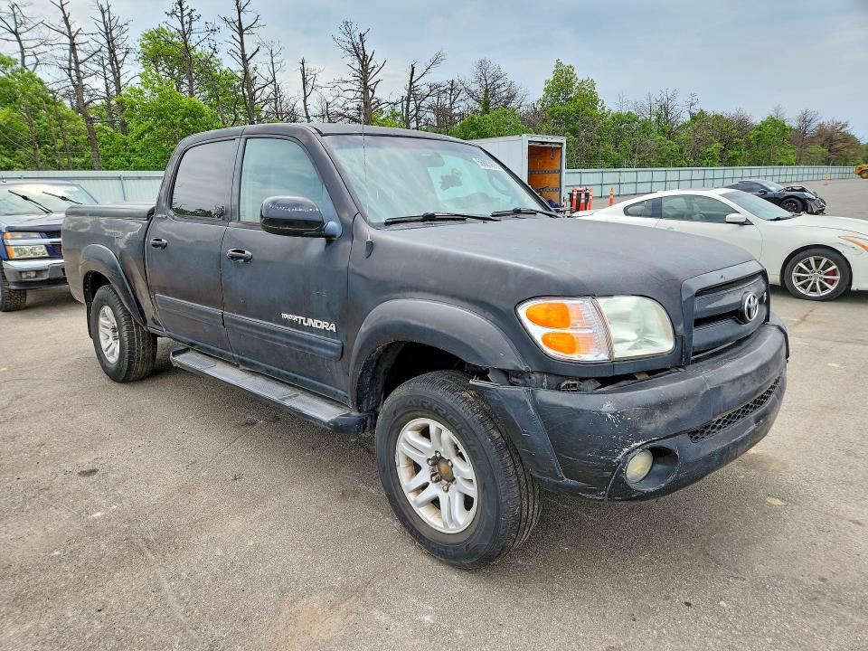 56883976 :رقم المزاد ، 5TBDT48184S434949 vin ، 2004 Toyota Tundra مزاد بيع