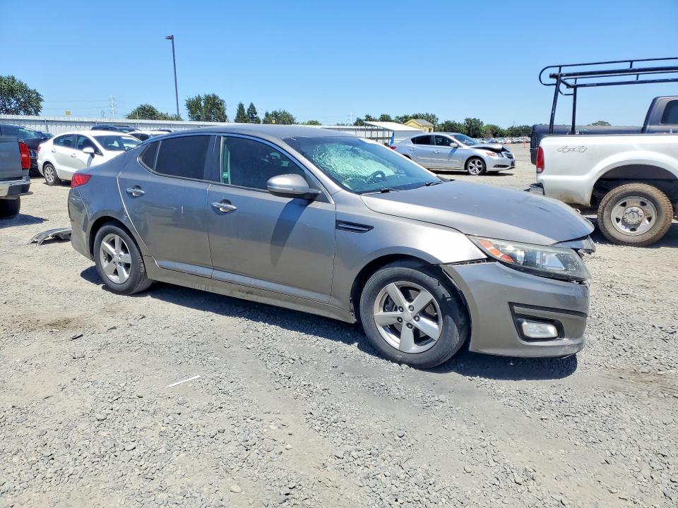 Продажа на аукционе авто 2015 Kia Optima, vin: 5XXGM4A78FG396997, номер лота: 56888776