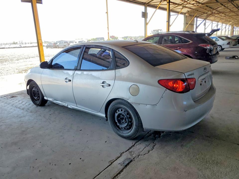 Продаж на аукціоні авто 2008 Hyundai Elantra, vin: KMHDU46DX8U352610, номер лоту: 57877436