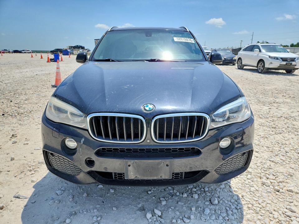 2015 Bmw X5 მანქანა იყიდება აუქციონზე, vin: 5UXKR2C58F0H40195, აუქციონის ნომერი: 58918876