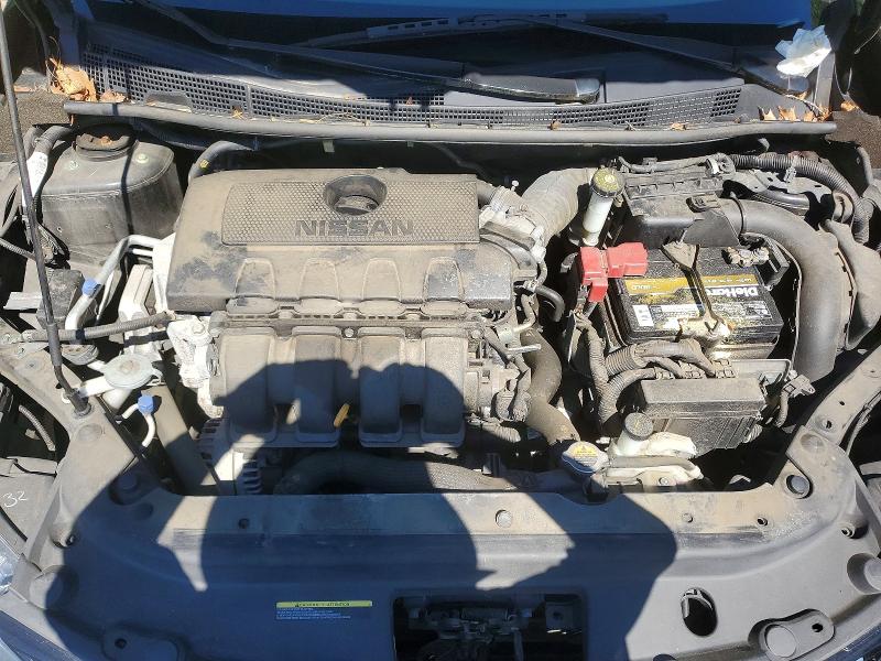 Продажа на аукционе авто 2019 Nissan Sentra, vin: 3N1AB7AP8KY202227, номер лота: 55917066