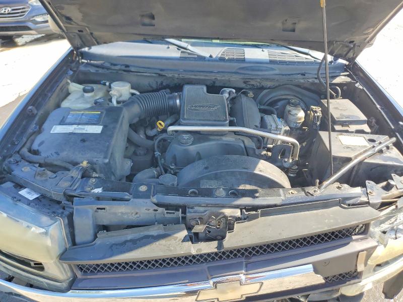 Aukcja sprzedaży 2003 Chevrolet Trailblazer, vin: 1GNDS13S032291419, numer aukcji: 57051356