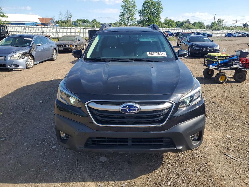 Продажа на аукционе авто 2020 Subaru Outback, vin: 4S4BTACC1L3270672, номер лота: 56797596