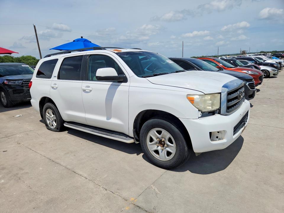 Продаж на аукціоні авто 2009 Toyota Sequoia, vin: 5TDZT64AX9S000649, номер лоту: 58511876