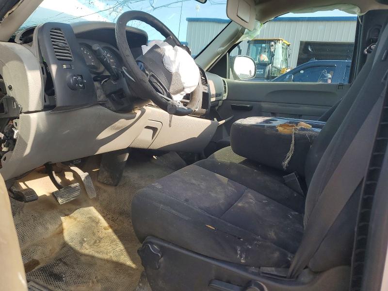 2012 Gmc Sierra მანქანა იყიდება აუქციონზე, vin: 1GTN1TEX0CZ136655, აუქციონის ნომერი: 57344316