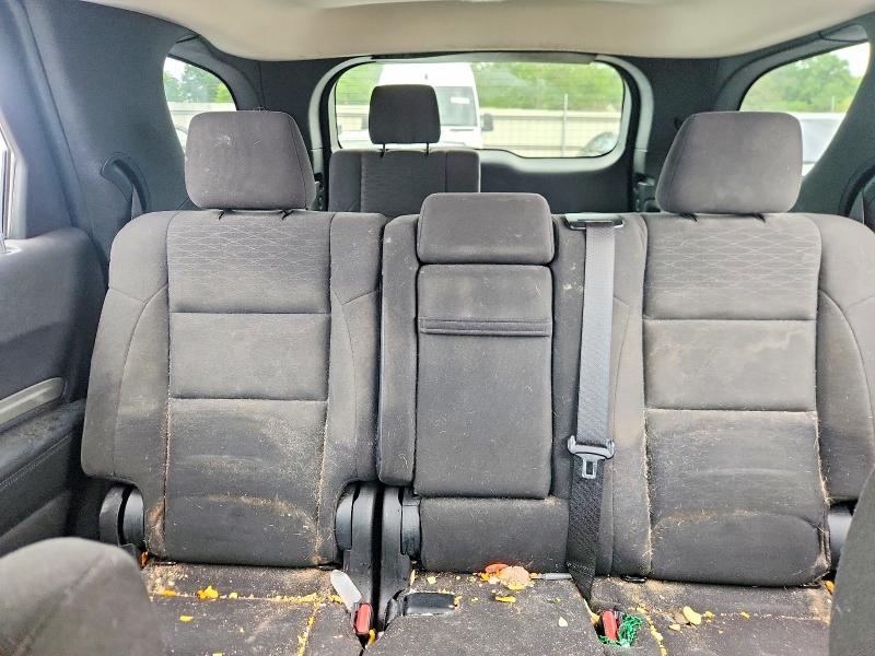 2020 Dodge Durango მანქანა იყიდება აუქციონზე, vin: 1C4RDJAG2LC253157, აუქციონის ნომერი: 59111726