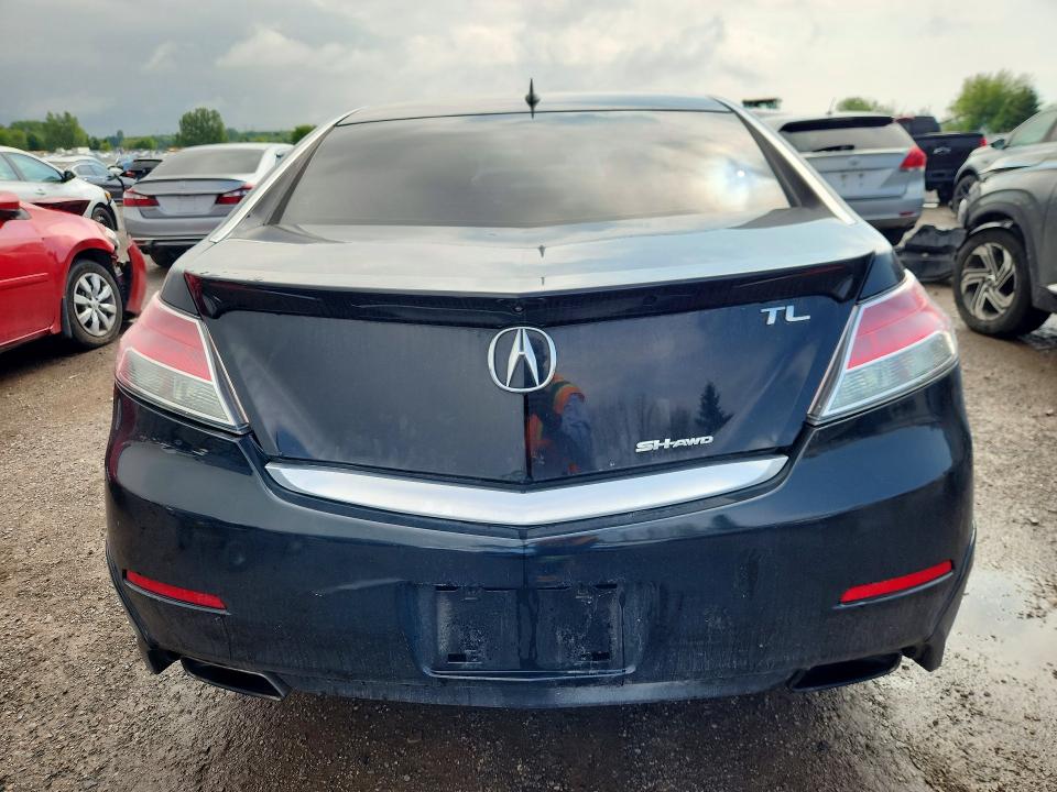 Продаж на аукціоні авто 2013 Acura Tl, vin: 19UUA9F55DA801403, номер лоту: 57574636