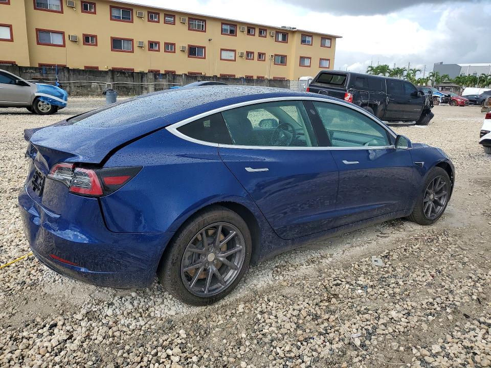 Продажа на аукционе авто 2019 Tesla Model 3, vin: 5YJ3E1EA6KF396817, номер лота: 58108226