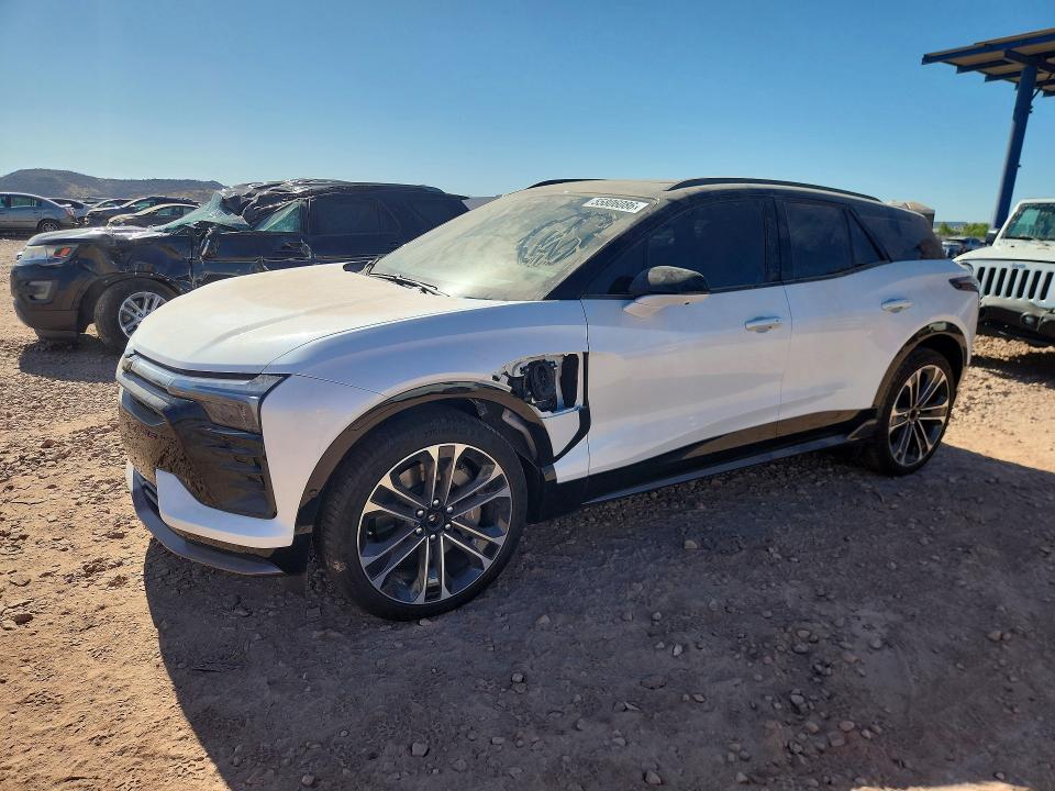 Продажа на аукционе авто 2025 Chevrolet Blazer, vin: 3GNKDERL6SS198562, номер лота: 55806086