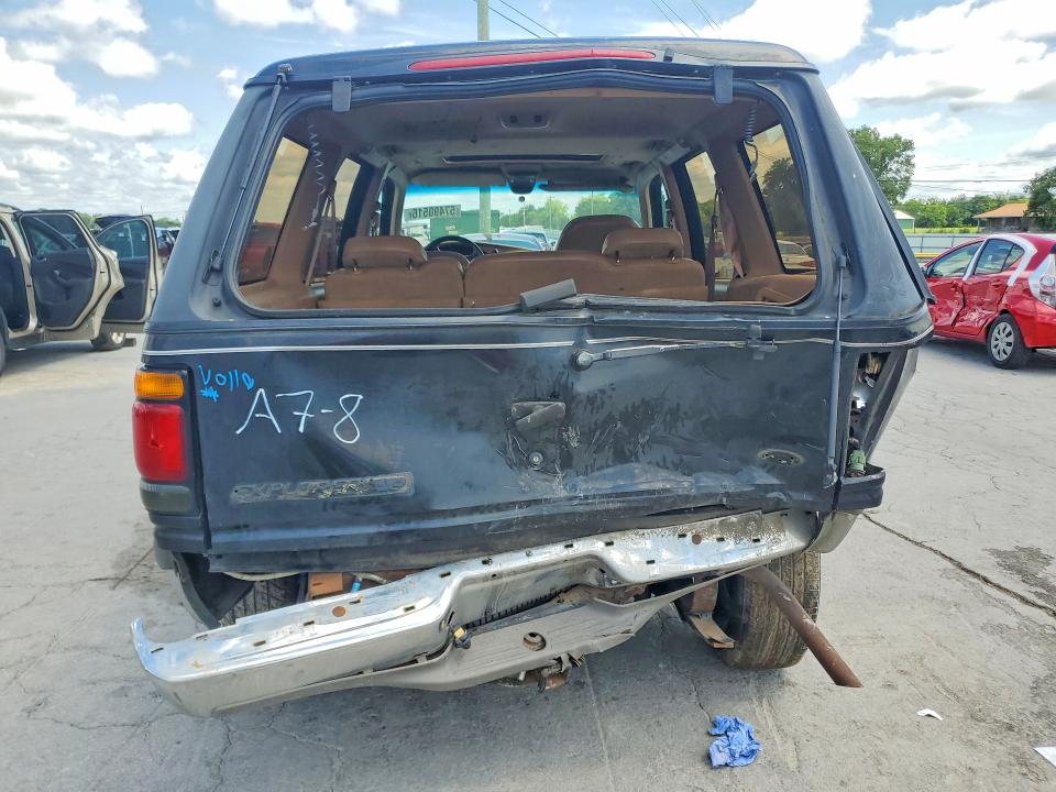 Продажа на аукционе авто 1996 Ford Explorer, vin: 1FMDU34X2TUC80110, номер лота: 57490516