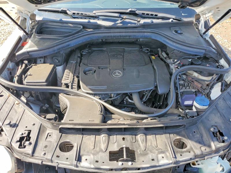 Aukcja sprzedaży 2015 Mercedes-benz Ml, vin: 4JGDA5HB8FA584356, numer aukcji: 58292396