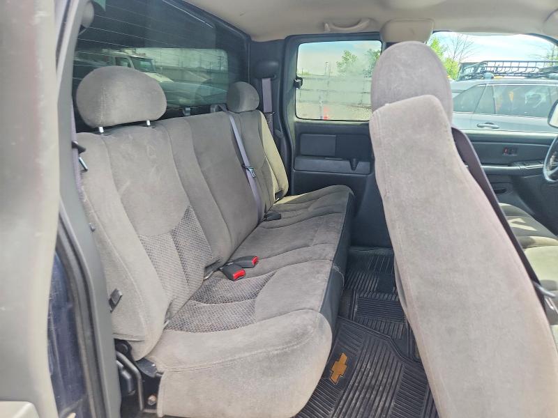57554936 :رقم المزاد ، 1GCEK19ZX7E152520 vin ، 2007 Chevrolet Silverado مزاد بيع