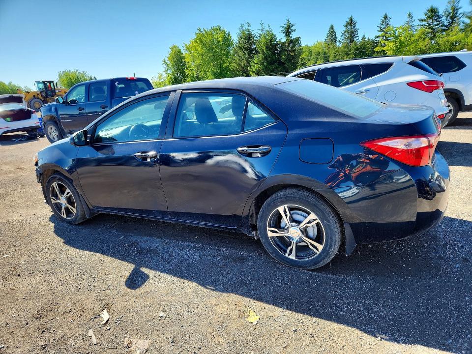 Продаж на аукціоні авто 2019 Toyota Corolla, vin: 2T1BURHE4KC137467, номер лоту: 57039166
