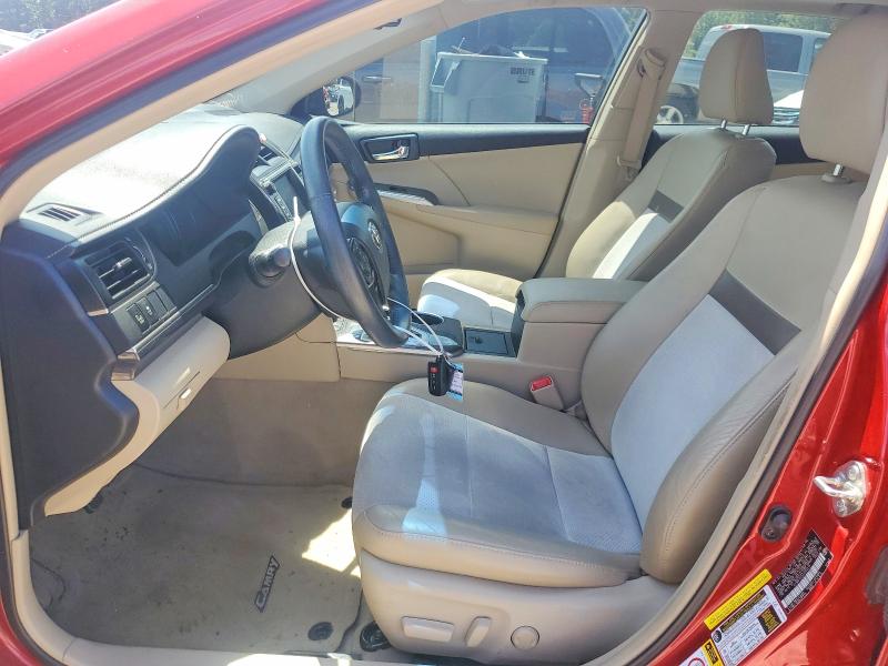 56707326 :رقم المزاد ، 4T1BD1FK2CU054517 vin ، 2012 Toyota Camry Hybrid مزاد بيع