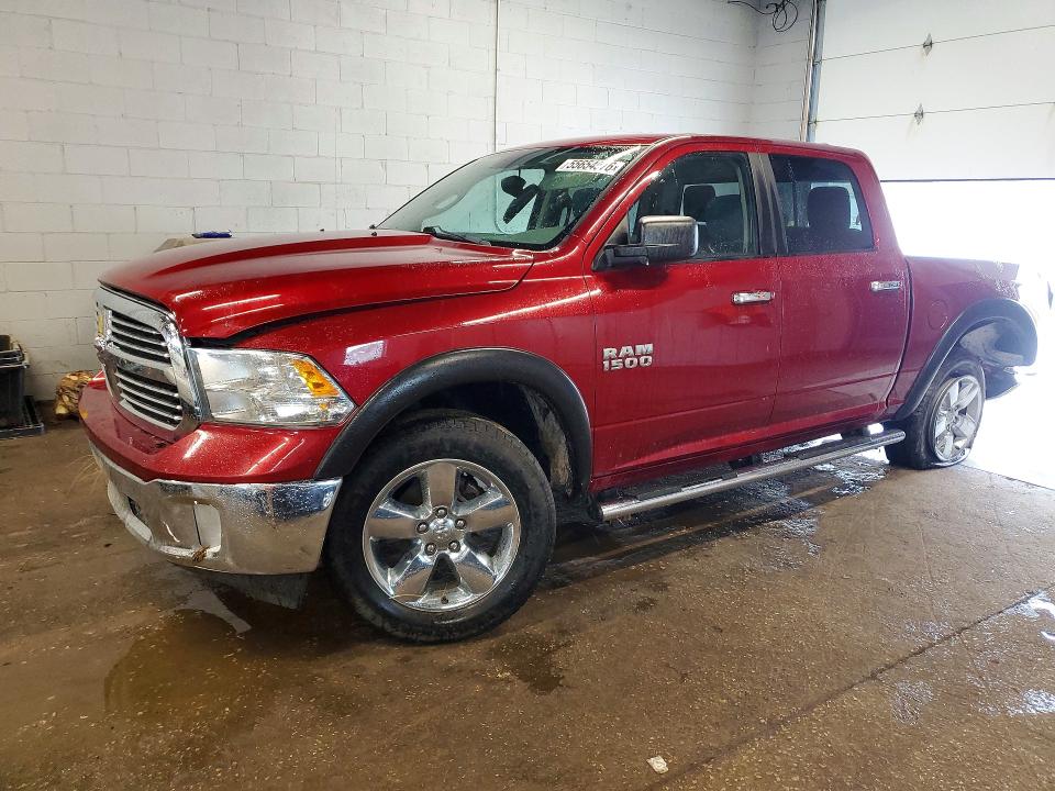 55654576 :رقم المزاد ، 1C6RR7LG7ES159079 vin ، 2014 Ram 1500 مزاد بيع