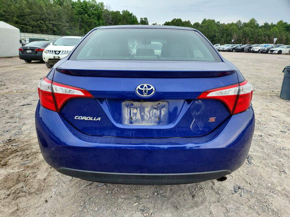 Aukcja sprzedaży 2016 Toyota Corolla, vin: 2T1BURHE2GC567800, numer aukcji: 56777996