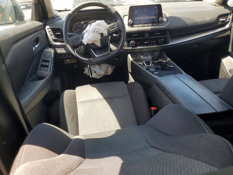 Продажа на аукционе авто 2025 Nissan Rogue, vin: JN8BT3BAXSW343782, номер лота: 57260896