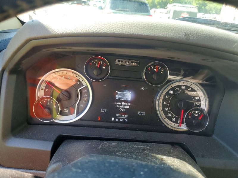 55406166 :رقم المزاد ، 1C6RR7LT1JS251473 vin ، 2018 Ram 1500 مزاد بيع